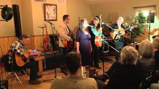 Elbow River and Bruce Innes- Irene Goodnight