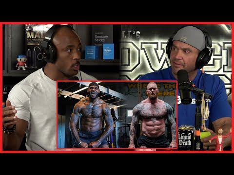 Do Different ETHNICITIES Have GENETIC PHYSICAL ADVANTAGES? || MBPP E. 818