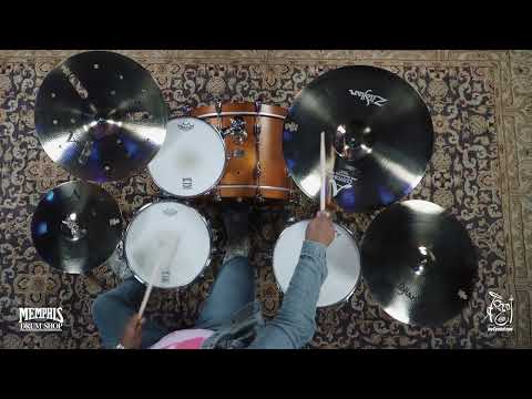 Zildjian A Custom Gospel Pack Cymbal Box Set (AC0801G-1051017G)