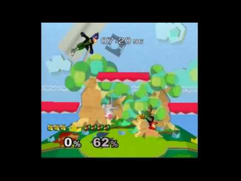GENESIS 3 - DruggedFox(Falco) vs SilentWolf(Fox) - Melee Top 64