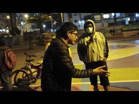 GINO VS ALDAIR - SEMIFINAL - INKANATO FREESTYLE