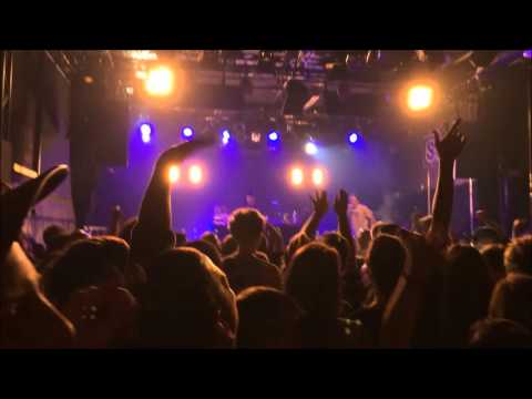 Retrogott & Hulk Hodn - Sezession Tour, Live @ SO36, Berlin am 06.04.2016