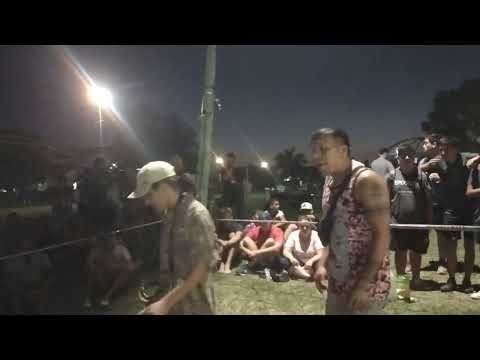 5TA FECHA KLU FREE - (OCTAVOS) - ARIGA vs KIGGA