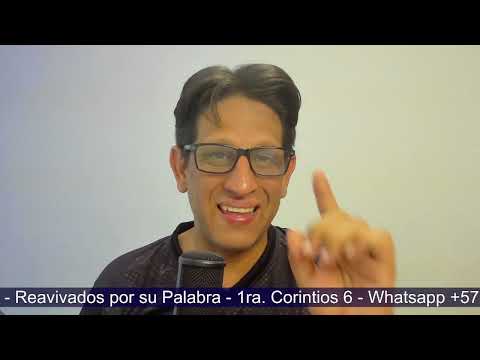 ✅ 1RA. CORINTIOS 6 - EXPLICADO 🔥 | Reavivados por su Palabra || 16 DE DICIEMBRE 2024