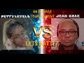 Petty Levels Dat Ass VS Jean Grae You Don T Want It ROUND 1 64 FEMALE RAP BATTLE TOURNAMENT