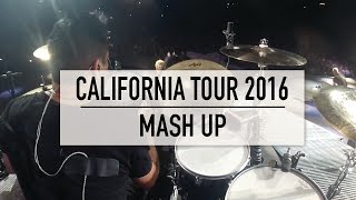 Rich Redmond California Tour 2016