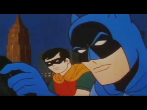 The Adventures of Batman opening (1968)