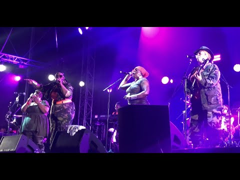 Akabu Queens live au No Logo BZH 2023