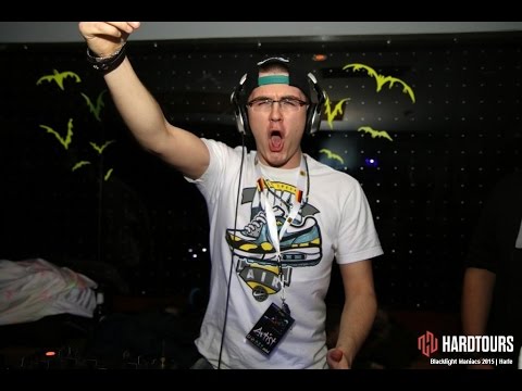 -= Hozinotik =- @ Blacklight Maniacs 2K15 - Core-T's Gabbirthday Bang Bang