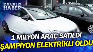 2025'te Araba Tercihleri Çok Değişti! Otomobil Piyasası 2026'da Nasıl 