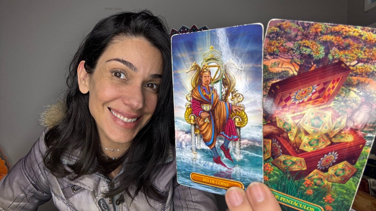 LIBRA ♎️ OLHA O PRESENTE QUE VOCÊ VAI GANHAR