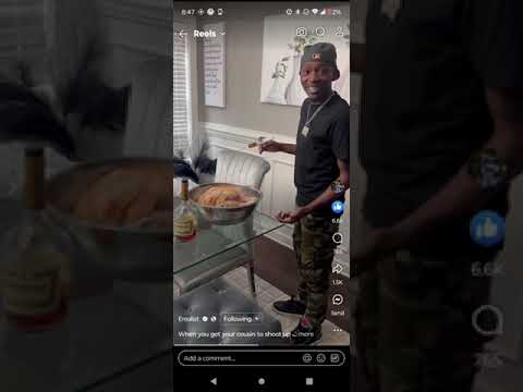 Isaac Carlos Jackson -this dude is so funny part 4