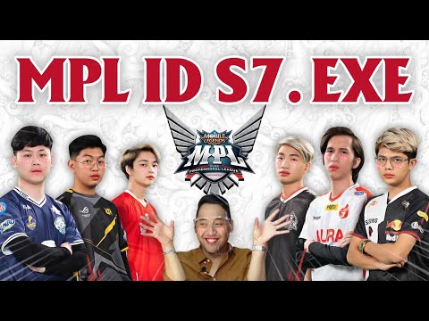 MPL ID S7 EXE - Momen Lucu Ahmad Johnson, Godiva Franco, Respect Aura, Pencurian Lord