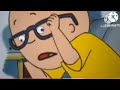 Scary Caillou