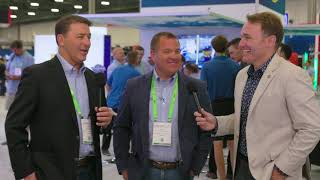 International Carwash Association Catches Up with Motor City Wash Works at The C