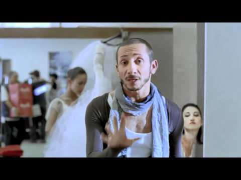 "Essere Italiani": il nuovo spot di Ferrarelle firmato 1861united - Eleonora Abbagnato