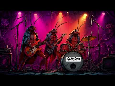 Kukarachas - Volumen 3