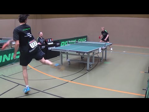 Marc Schinkel - Philipp Klimant (Deutsche Pokalmeisterschaften der Verbandsklassen 2015)