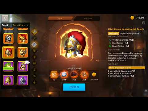 PARAYI VEREN DÜDÜĞÜ ÇALAR - Rise of Kingdoms