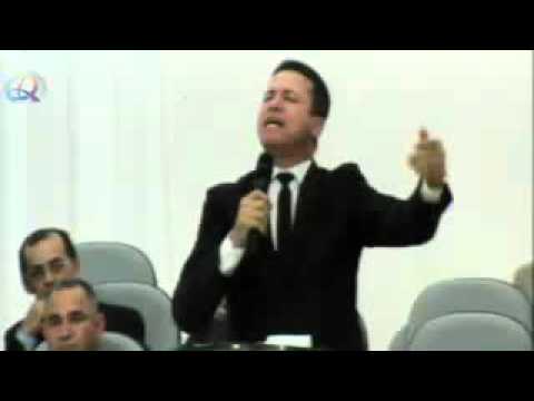 Pr. Denilson Lima O Querubim Caído