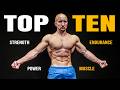 Top 10 Exercises You Should Do For The Rest of Your Life (Bodyweight Edition) DEFAULT Thumbnail