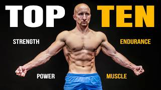 Top 10 Exercises You Should Do For The Rest of Your Life (Bodyweight Edition) MQDEFAULT Thumbnail