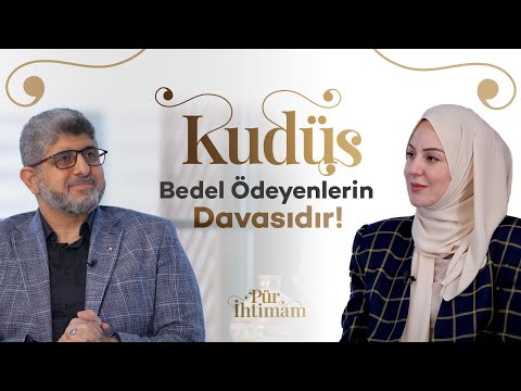 Rahat Yaşamak Değil, Özgür Yaşamak İstiyoruz! | Nilhan Sultan ile Pür İhtimam