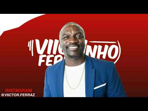 AKON - LONELY (VERSÃO BREGA FUNK / DJ LUCAS BEAT)
