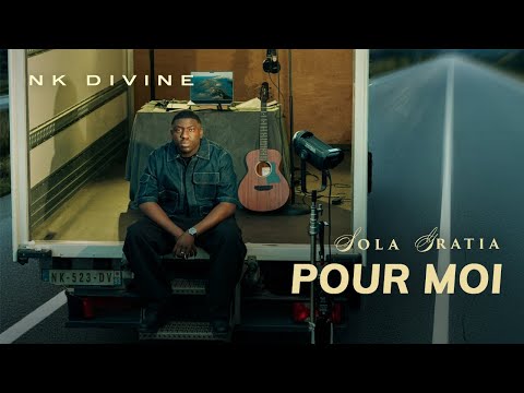 Nk Divine - Pour moi (Vidéo Lyrics)