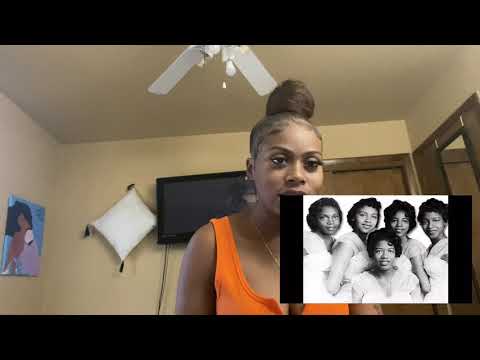 FIRST TIME HEARING THE CHANTELS - MAYBE (1958)