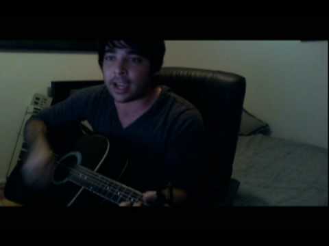 The Cure - Just Like Heaven - Acoustic Cover