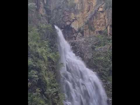 Cachoeira do Segredo- Alto Paraiso de Goias-GO fevereiro 2023