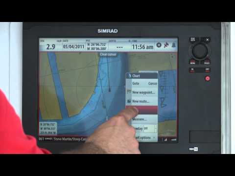 Simrad Yachting Tech Tips #10 - AIS