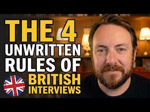 British Job Interviews: How to Sound Confident Without Being Arrogant