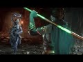 Mortal Kombat 11 New Patch 1 04 Kitana Vs Jade Hard Difficulty MK 11 PS4 PRO HD