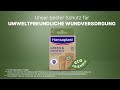 Green Protect Umweltfreundlichere Wundversorgung Hansaplast