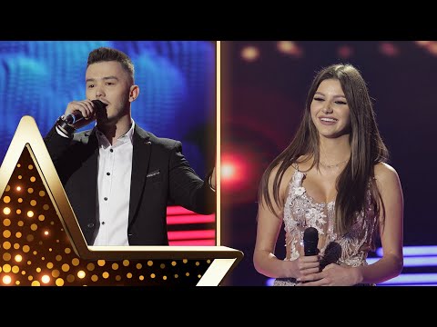 Alen Kotoric i Mia Smiljanic - Splet pesama - (live) - ZG - 22/23 - 04.03.2023. EM 18