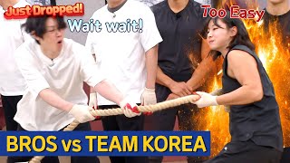 Download lagu ＂I Could Win 1v1＂ HEECHUL's Bold Claim... But...? 🤔 mp3