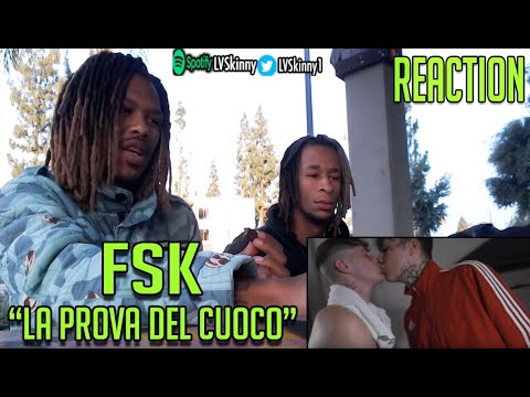 FSK - La Prova del cuoco (REACTION)