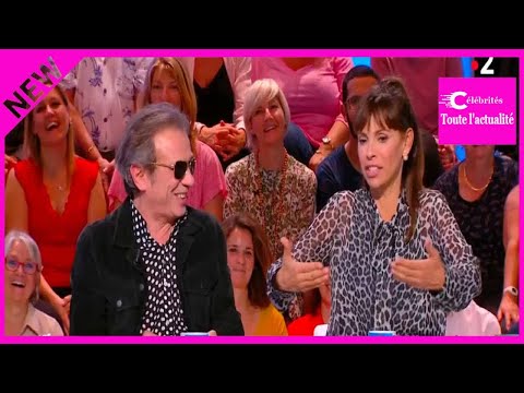 Mathilda May : cette archive très osée qu'elle aimerait (vraiment) oublier