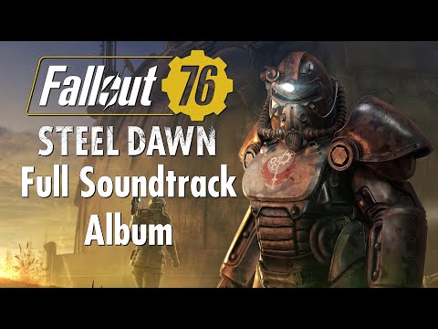 Steel Dawn Full OST | Fallout 76 (Album)