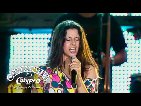 Companhia do Calypso e Simara Pires - Zac Zum / Ti Ti Ti (3ºDVD Ao Vivo em Teresina)