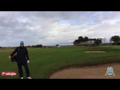 Prestatyn Golf Club - Winter Series part 1