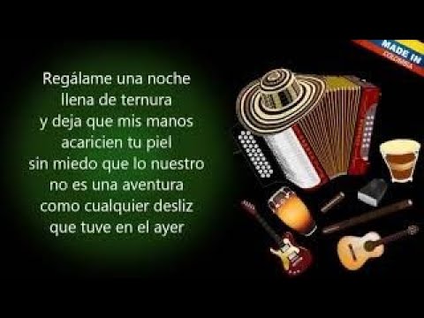 Ocho de junio - Los diablitos del vallenato (Letra) 1080p Full Hd