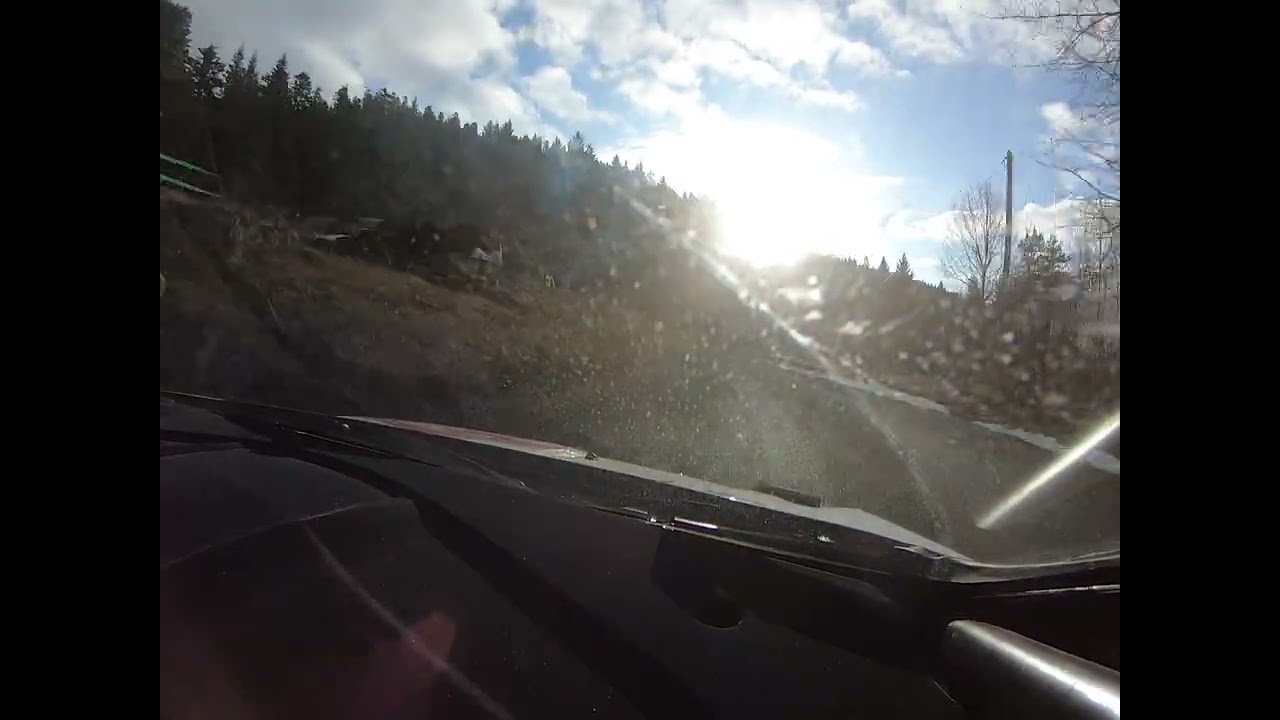 2020 RMC Rallye Monte Carlo Monaco Onboard KP13