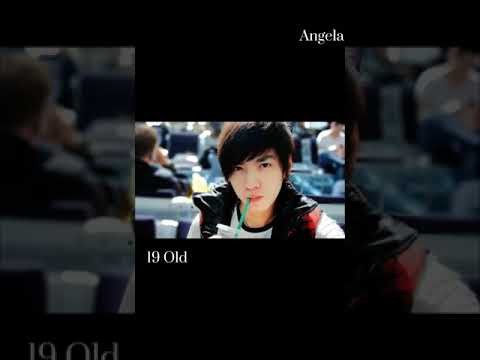 Kris Wu 吴亦凡 3岁到31岁