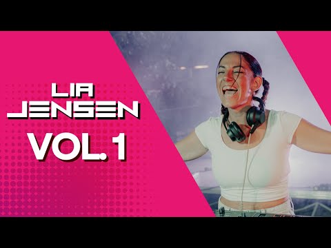 Lia Jensen Vol. 1 🩷⚡️