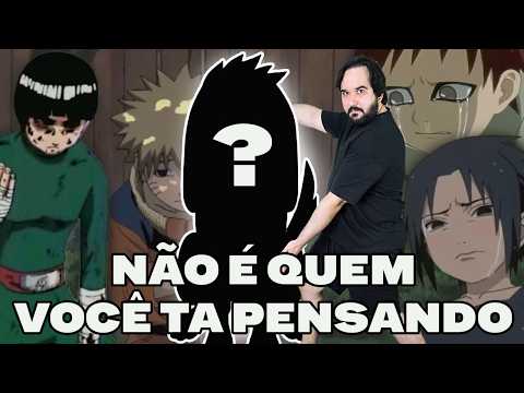 O Personagem que mais sofreu em Naruto! | Zé Renacho | Kiba Vs. Sakon e Ukon