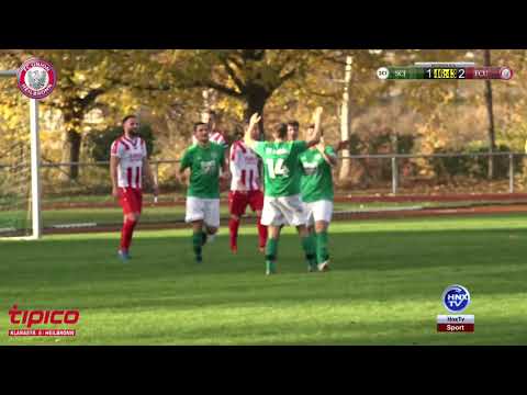 11.11.2018 SC Ilsfeld vs FC Union Heilbronn