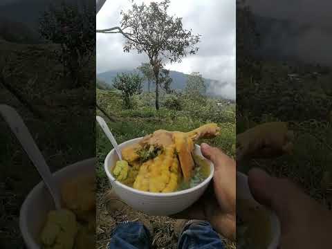 SANCOCHO COLOMBIANO EN CHAGUANI CUNDINAMARCA